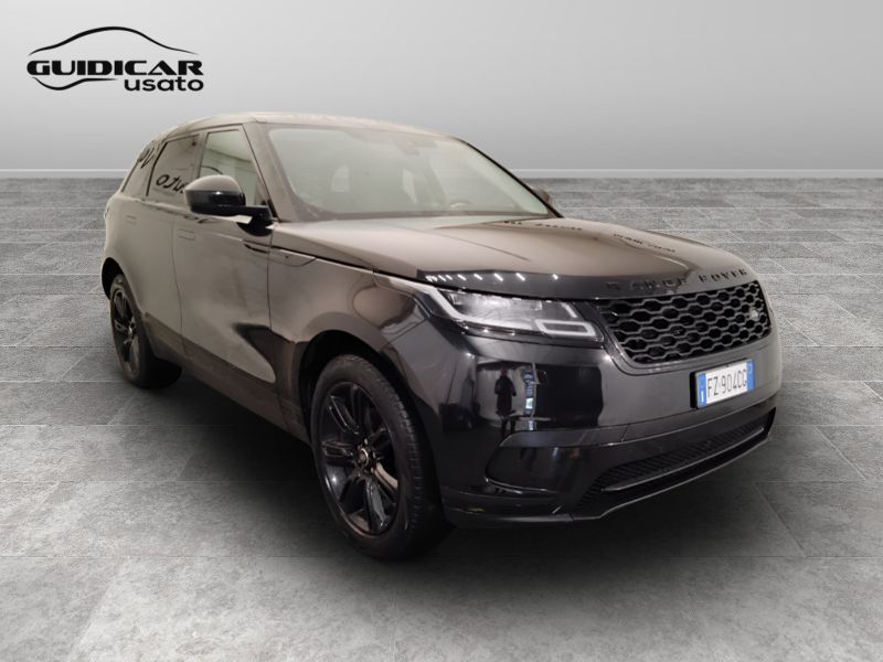 GuidiCar - LAND ROVER Range Rover Velar 2020 Range Rover Velar 2.0d i4 HSE 240cv auto my20 Usato